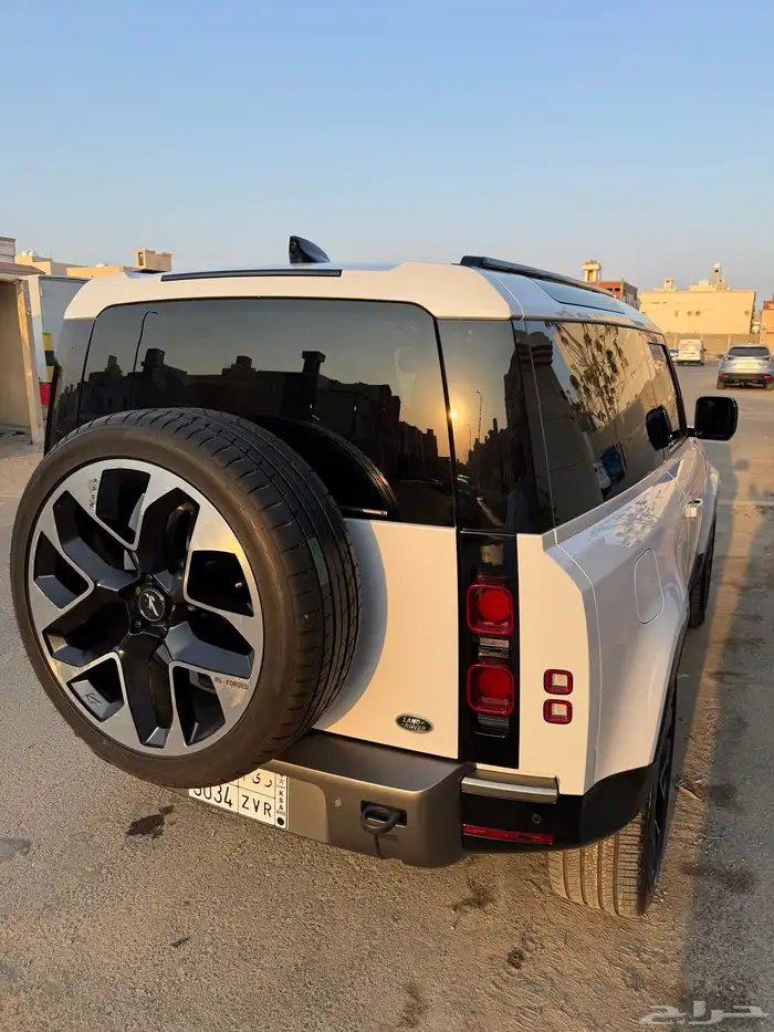 ديفندر X90 سته سلندر 2022 4