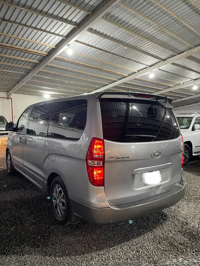 هيونداي H1 2017 ديزل 3