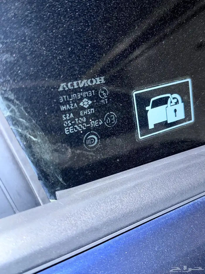 هوندا اكورد 2001 1