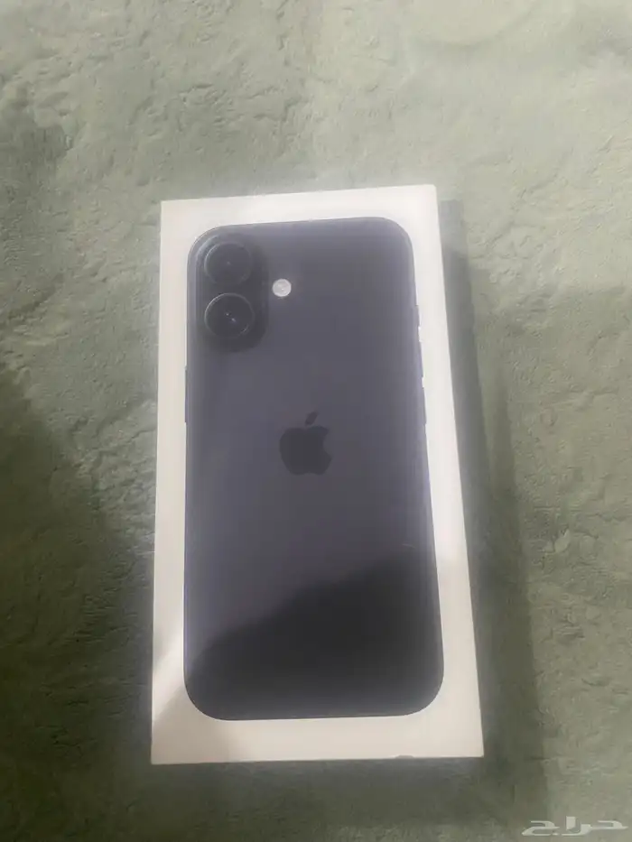 ايفون 16 بكرتونه 1