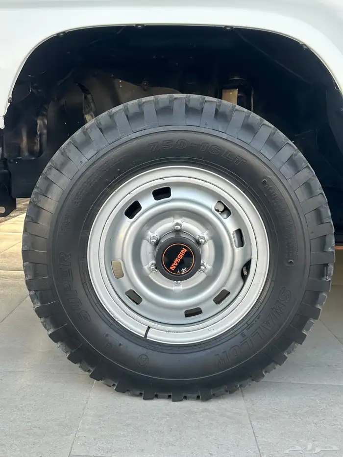 باترول 1995 مخزن ( تم البيع ) 18