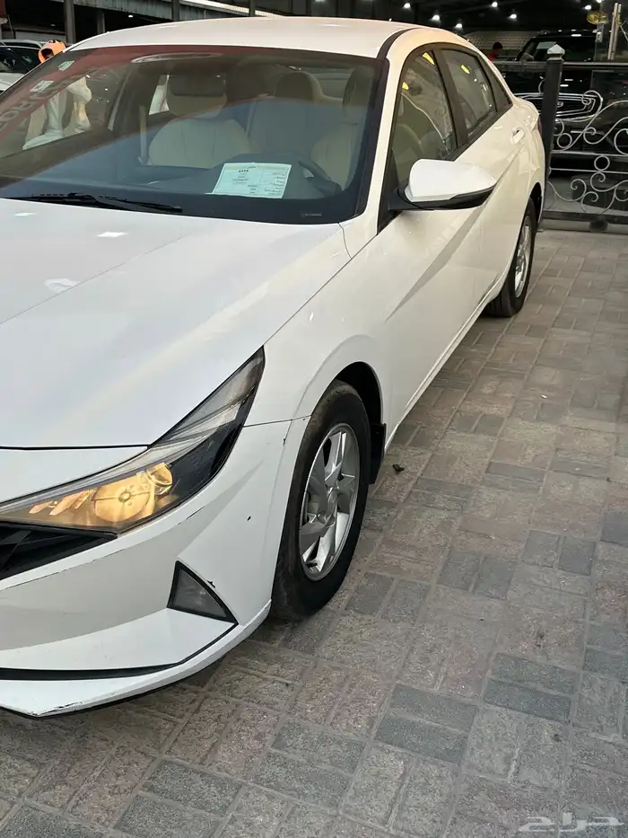 الانترا موديل 2021 متوفر 2 0 2