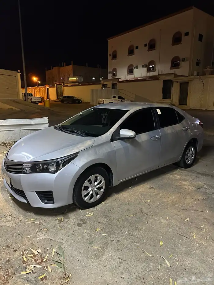 كورولا 2016 تماتيك 0