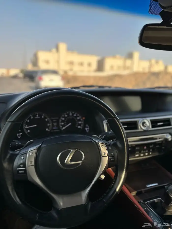 لكزس GS 2013 11
