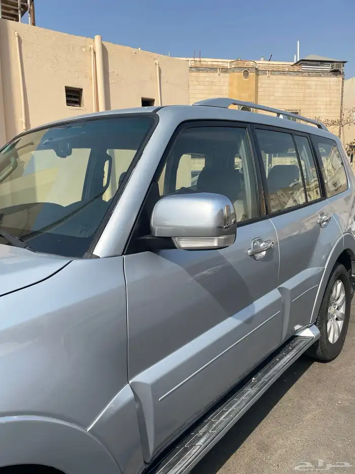 باجيرو 2009 ميتسوبيشي للبيع 5