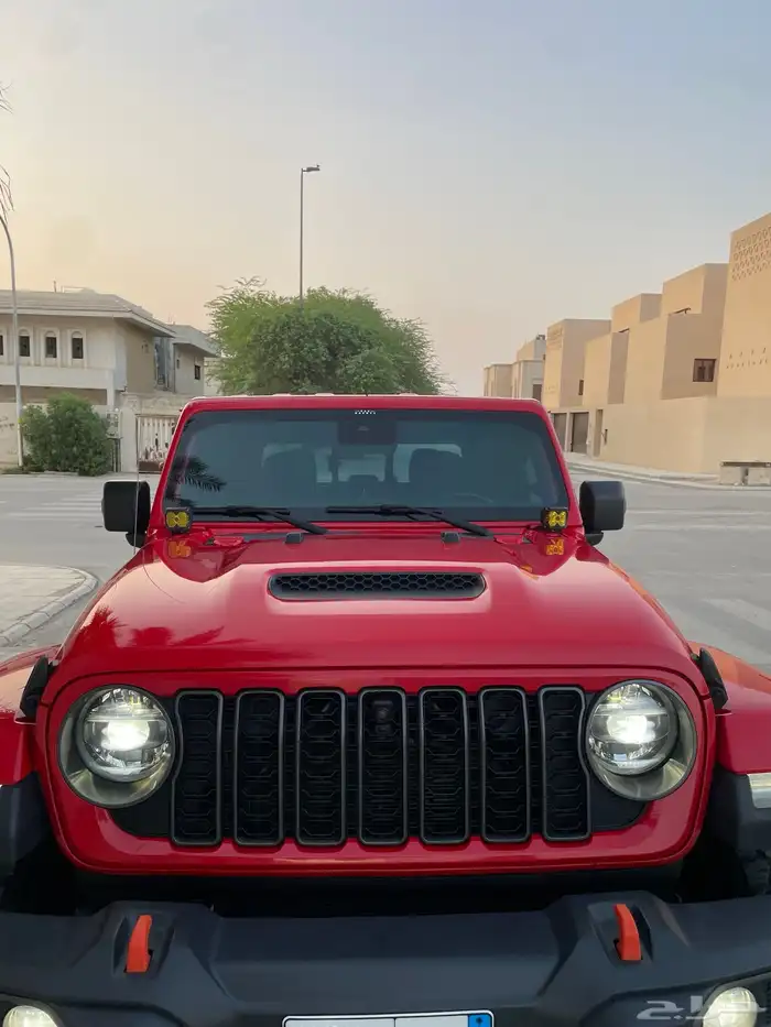 جيب جلاديتور 2021 5