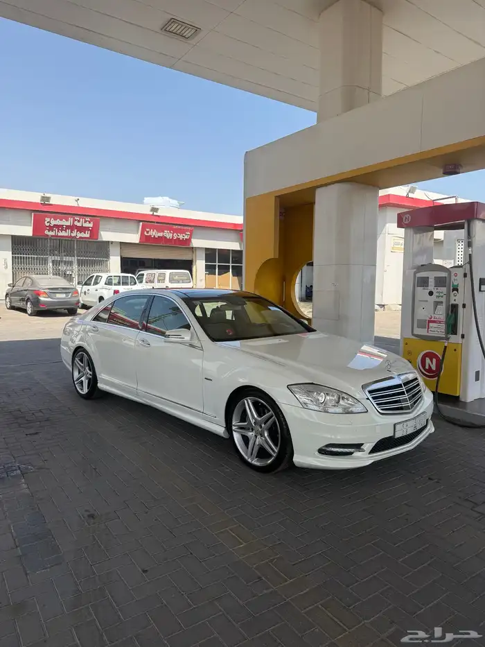 مرسيدس بانوراما 2012 8