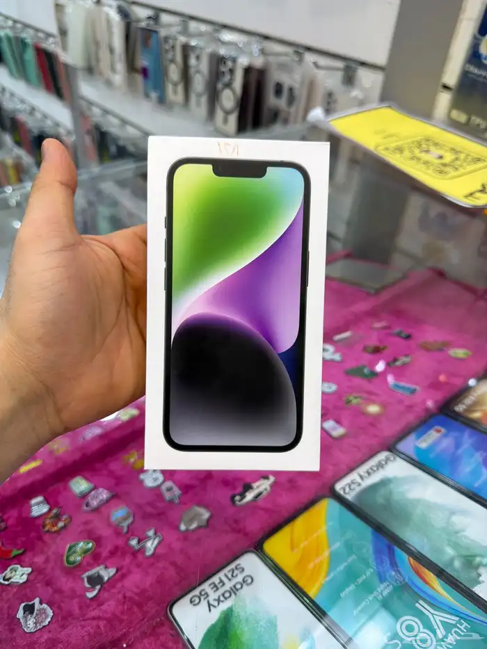 ايفون 14 عادي 128 اقل سعر 2050 ريال 0