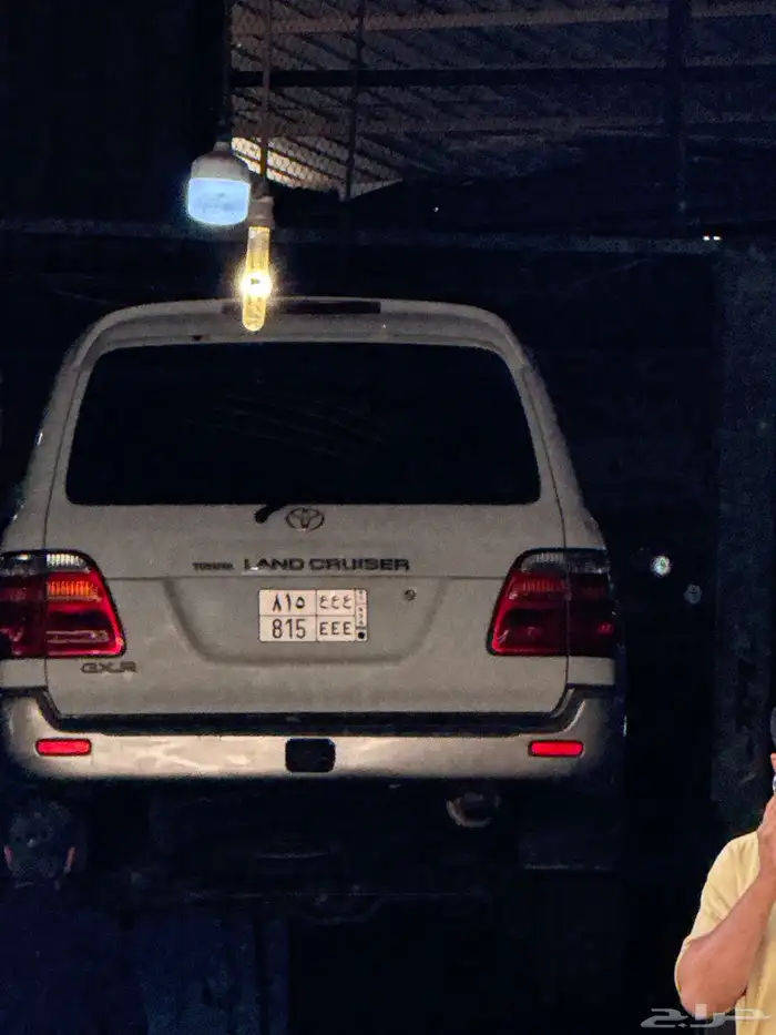 دبل لاند كروزر 0