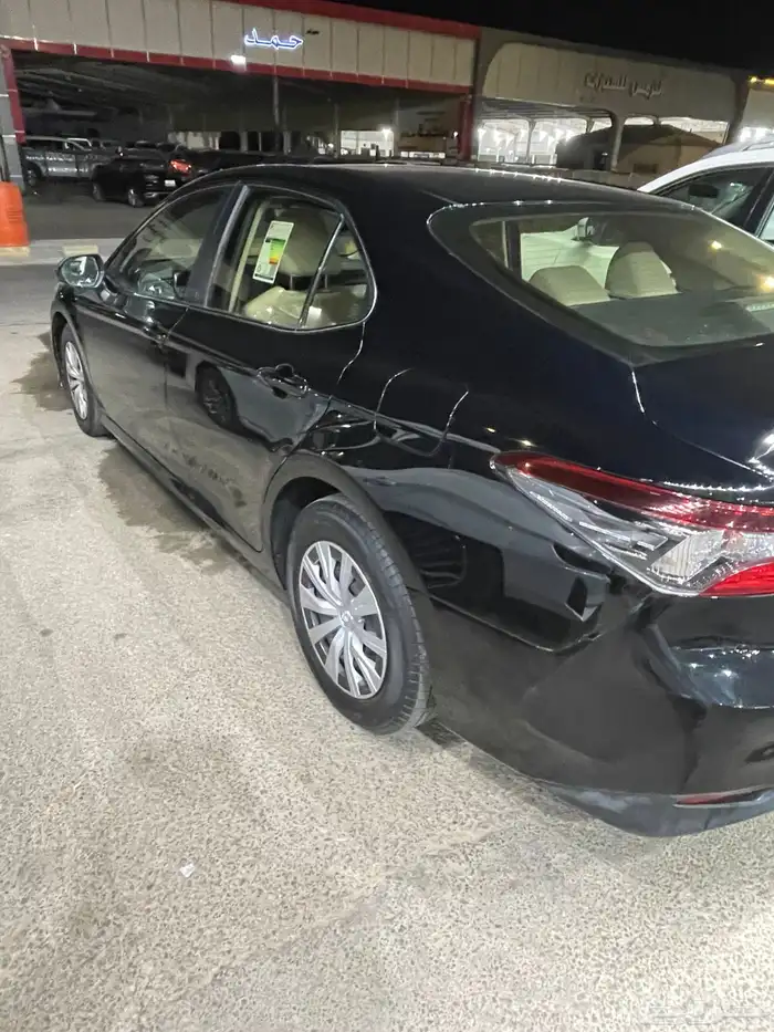 كامري 2024 سعودي تم البيع 15