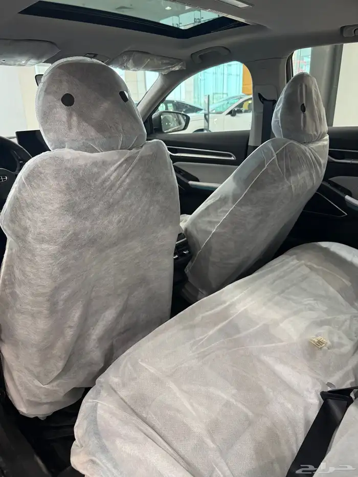 جيلي امجراند 2025 فل كامل (( كاش باك 4000 )) 5