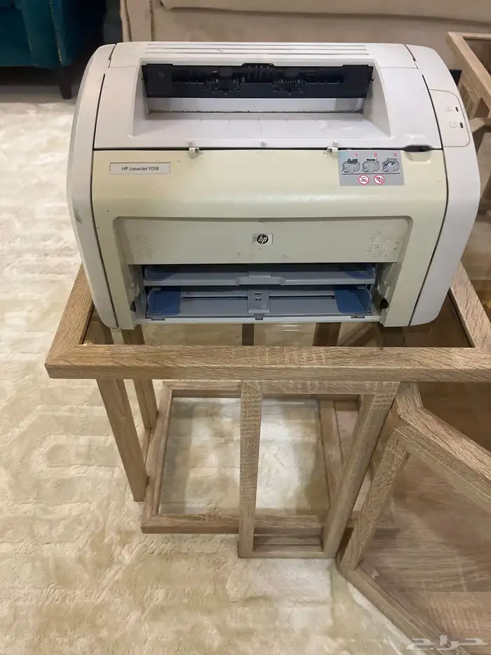 طابعة HP على السوم 0
