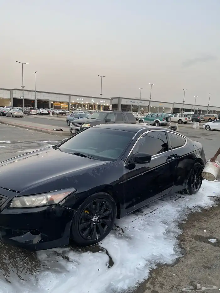 اكورد كوبيه 2008 كحلي 17