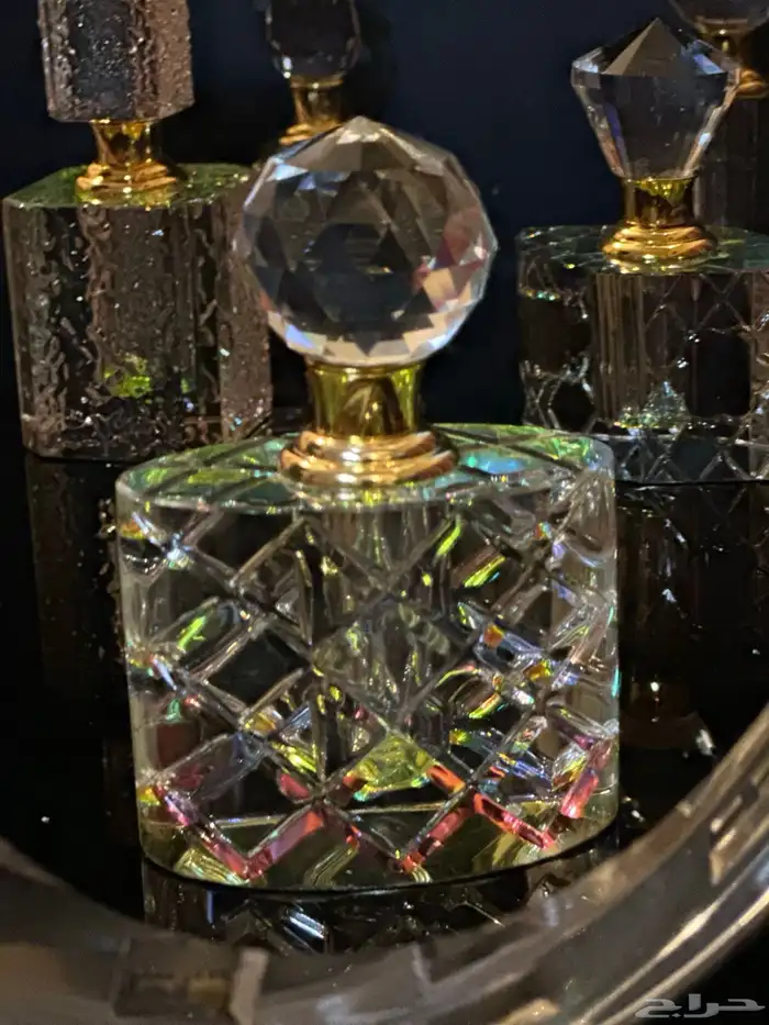 لما تكون اللمعة عنوان الفخامة اختار تولتك تكون كرستال 1