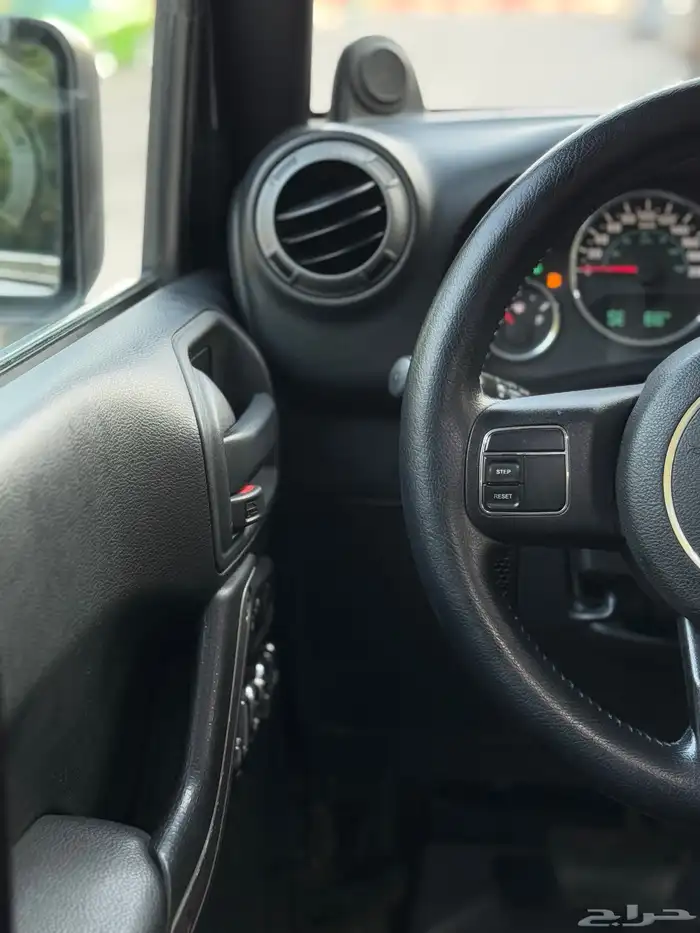 JEEP WRANGLER SPORT 2013 31