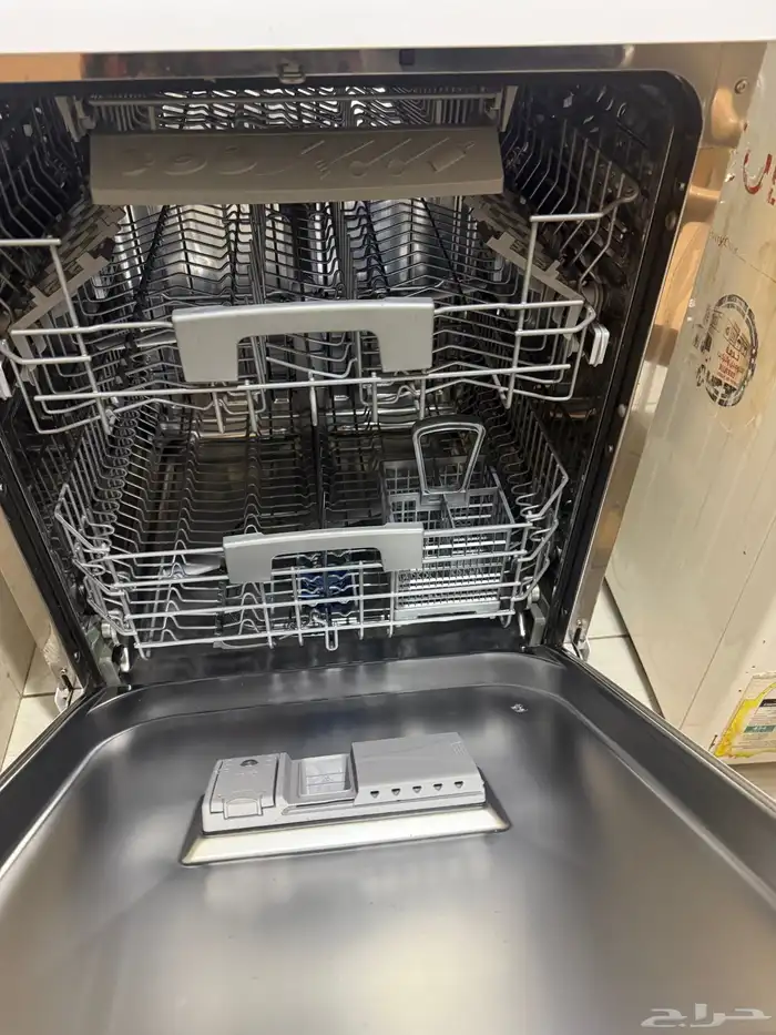 غسالة مواعين جديد لم تستخدم غير للتجربه 0