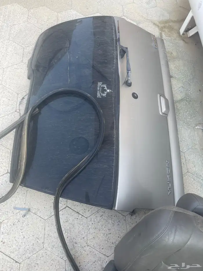 قطع جمس موديل 2004 5