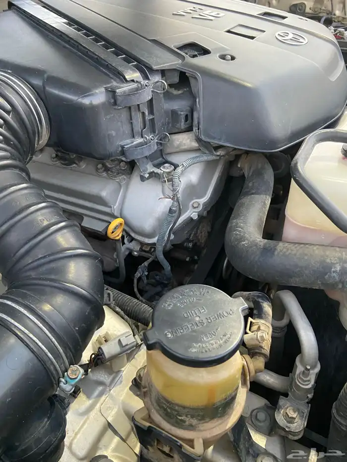 جيب برادو سته سلندر 25