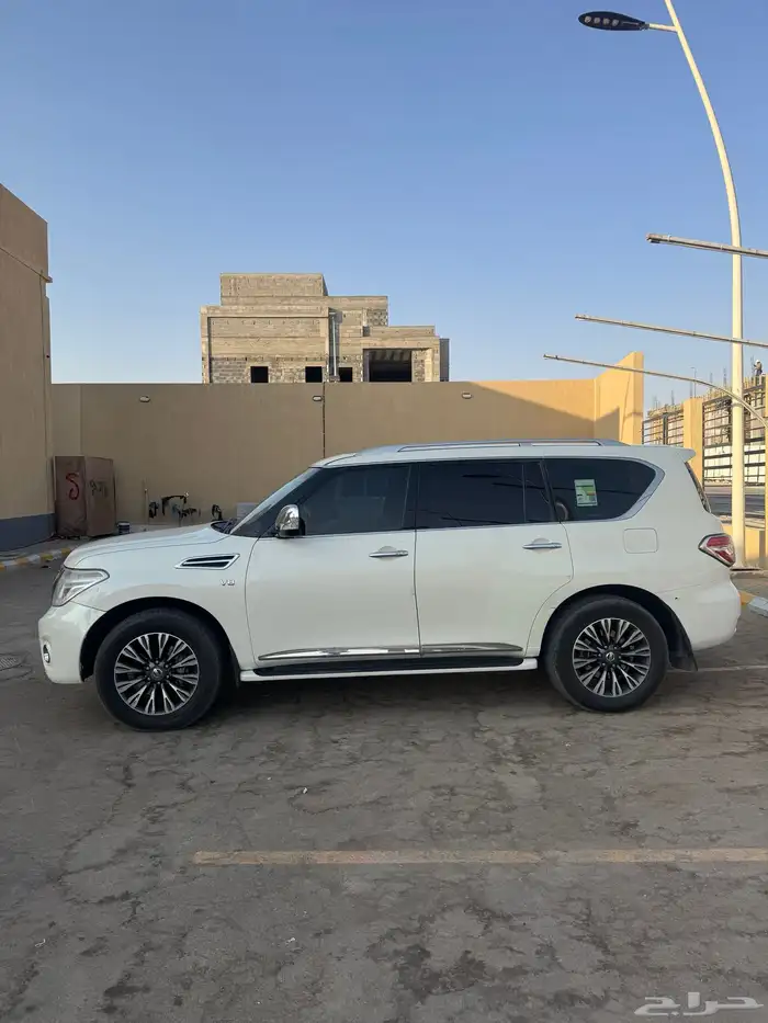 باترول محول بلاتينيوم 2016 2