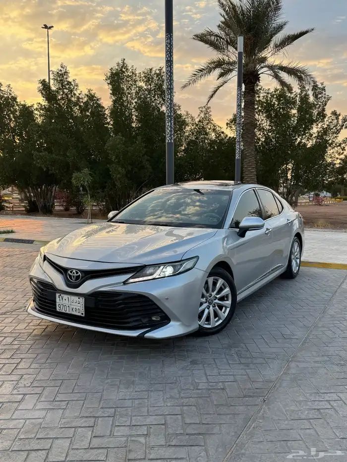 كامري 2018 فل كامل سعودي 8 نمر 1