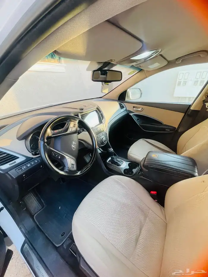 هوانداي سنتافي 2017 مالك اول 3