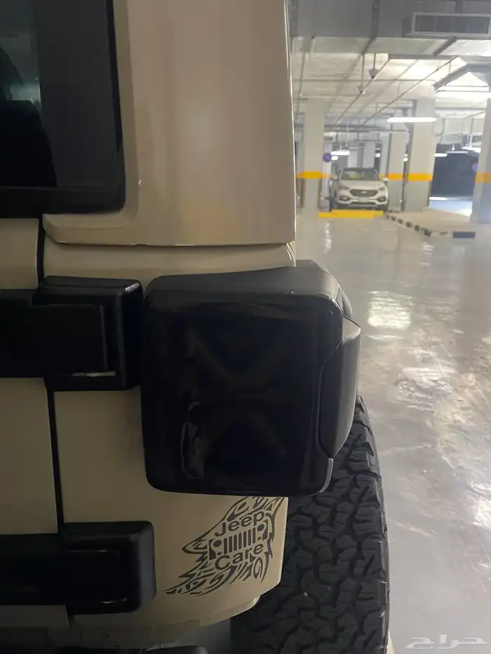 رانجلر صحاري 2012 19