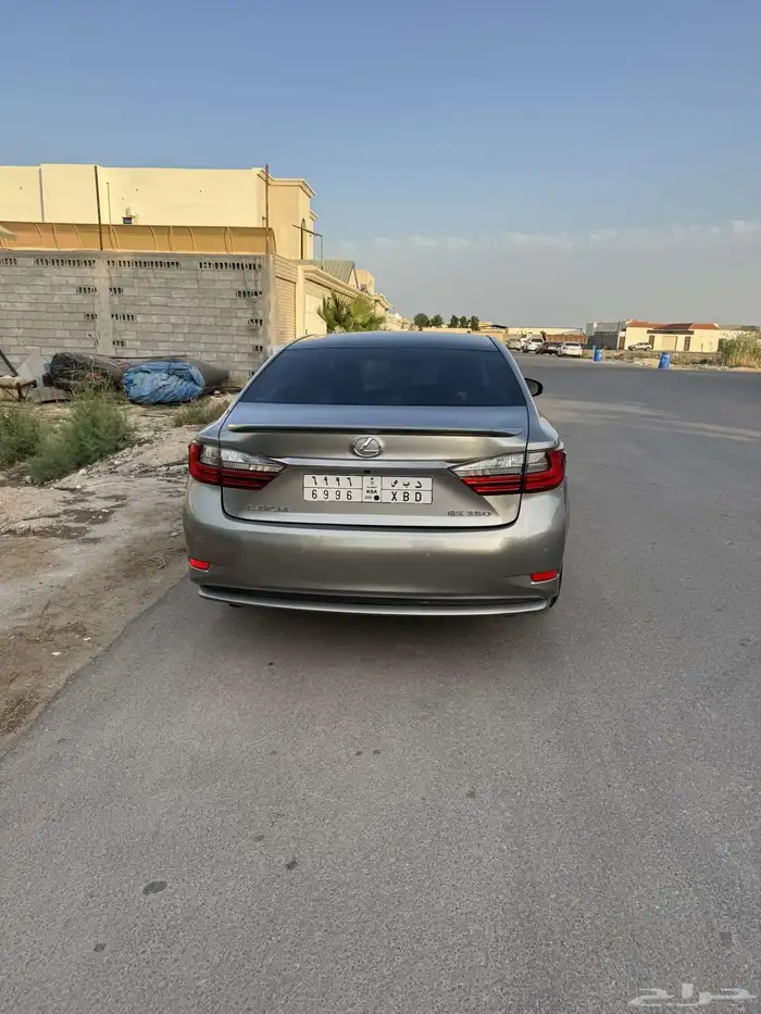 لكزس ES350 موديل 2017 للبيع 2