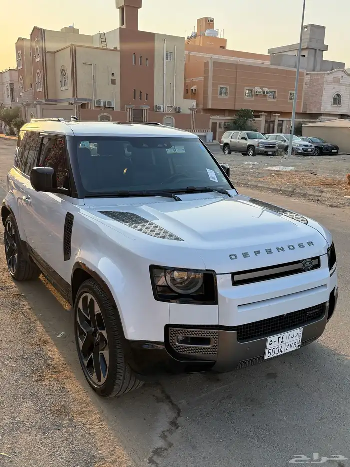 ديفندر X90 سته سلندر 2022 1