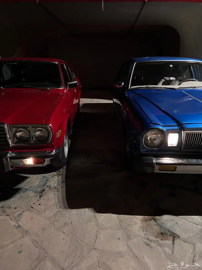 سيارات كلاسيك لتاجير 8