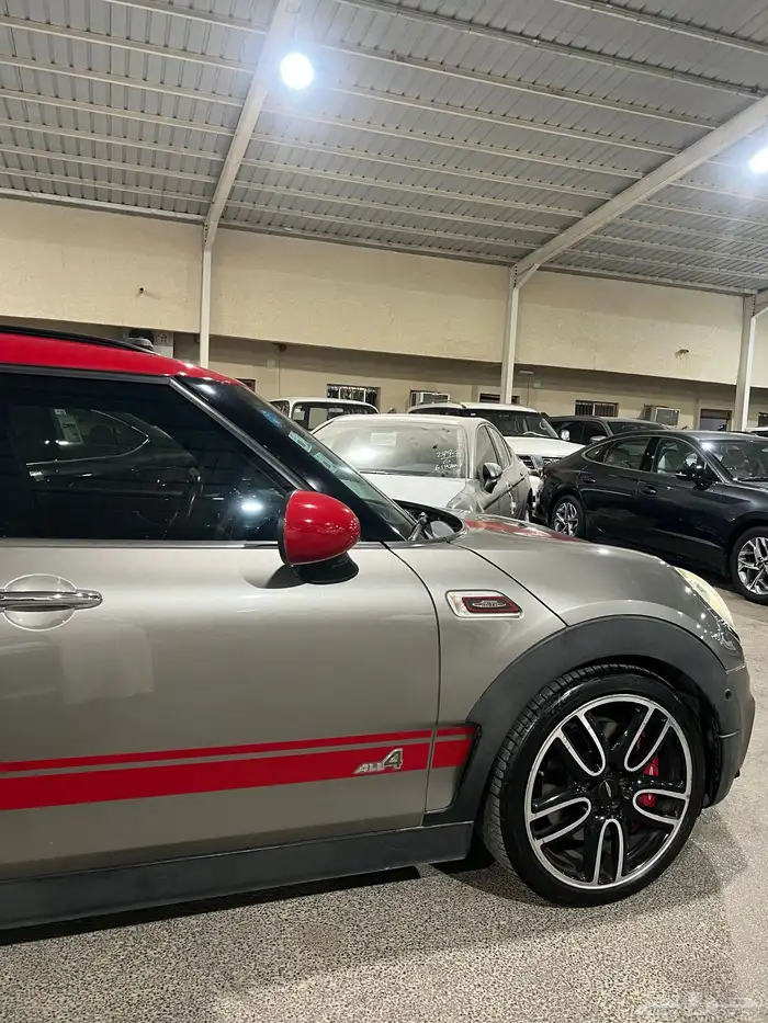 ميني كوبر 2018 كلوب مان أعلى فئه ألوان مميزه 18