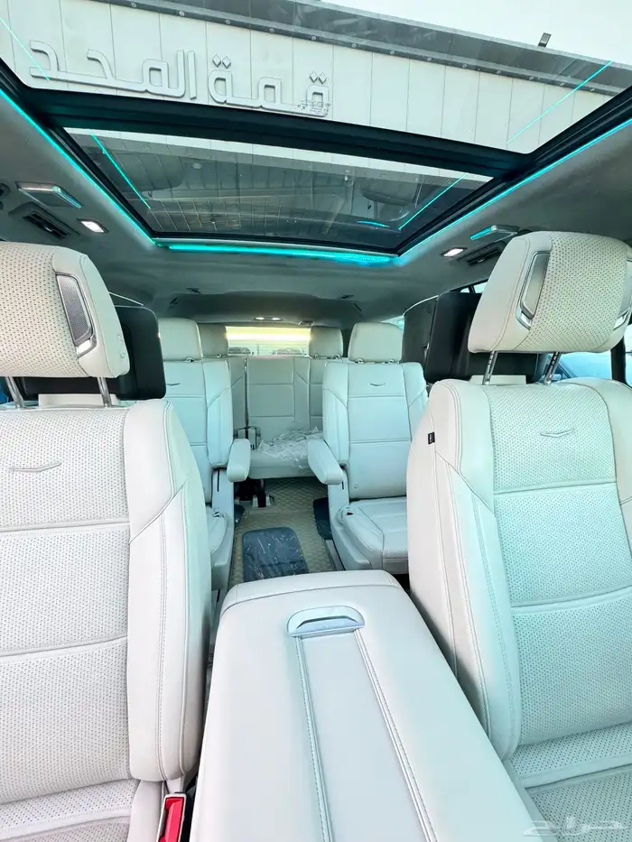 للبيع كاديلاك اسكاليد 2023 - فل كامل بحالة الوكاله 17