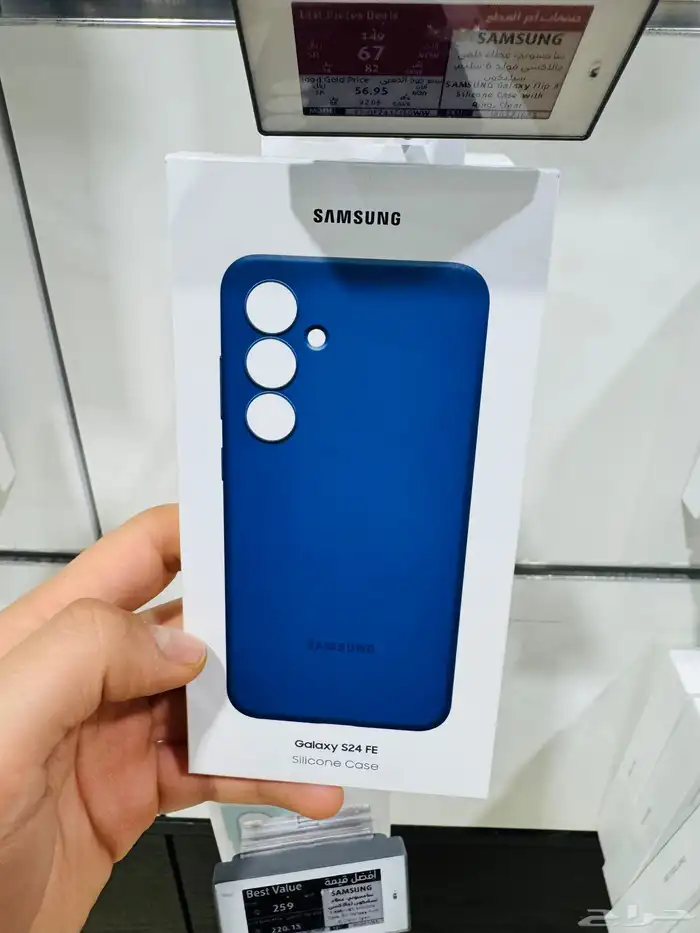 جوال جلاكسي اس 24اف اي جديد 4