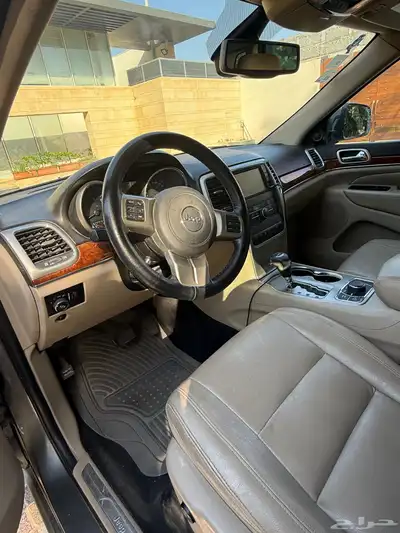 جيب غراند شيريوكي 2012 index