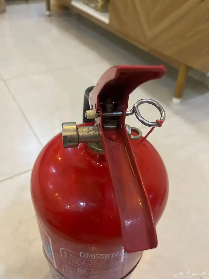 طفاية حريق 1