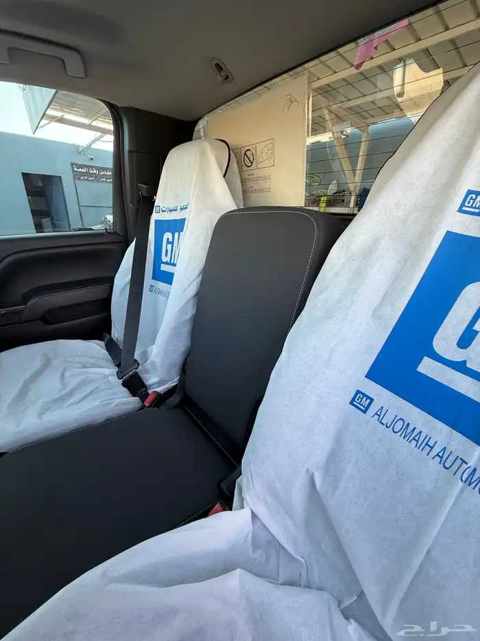 سييرا 2018 للبيع نظيف 18