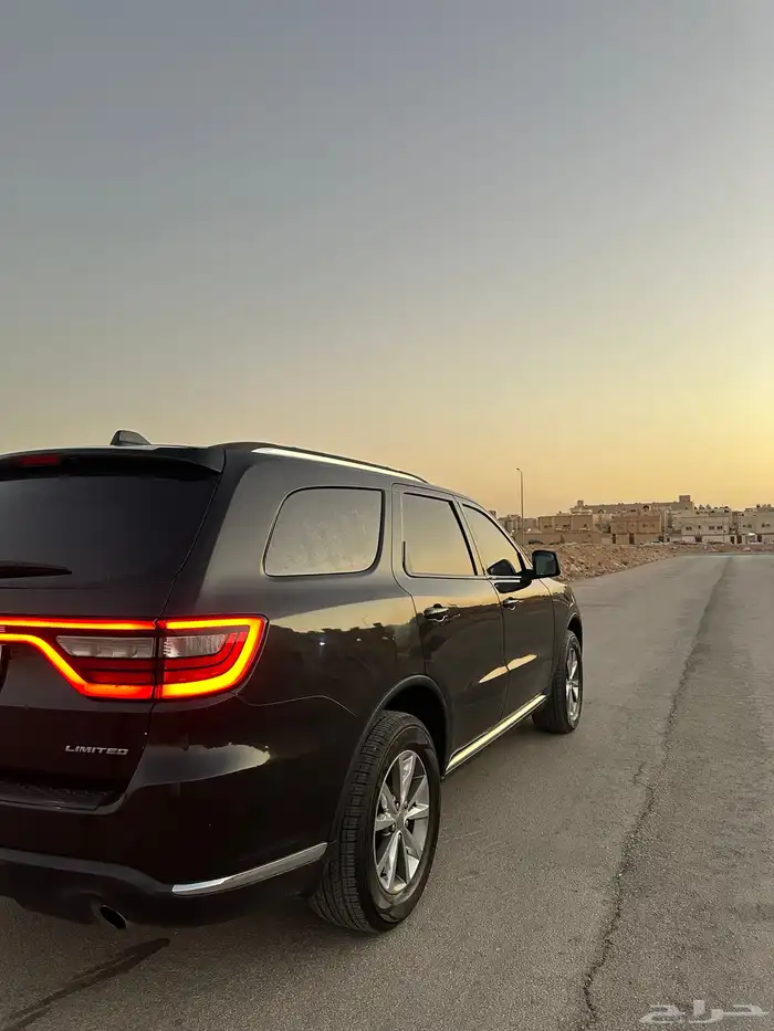 جيب دوراجو 2014 ليمتد للبيع 4