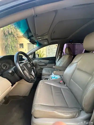 هوندا اوديسي 2012 honda odyssey index