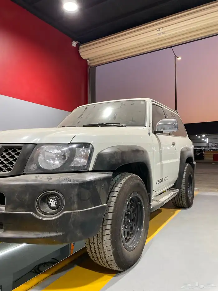 فتك ربع باترول 2015 مخزن 4800 4