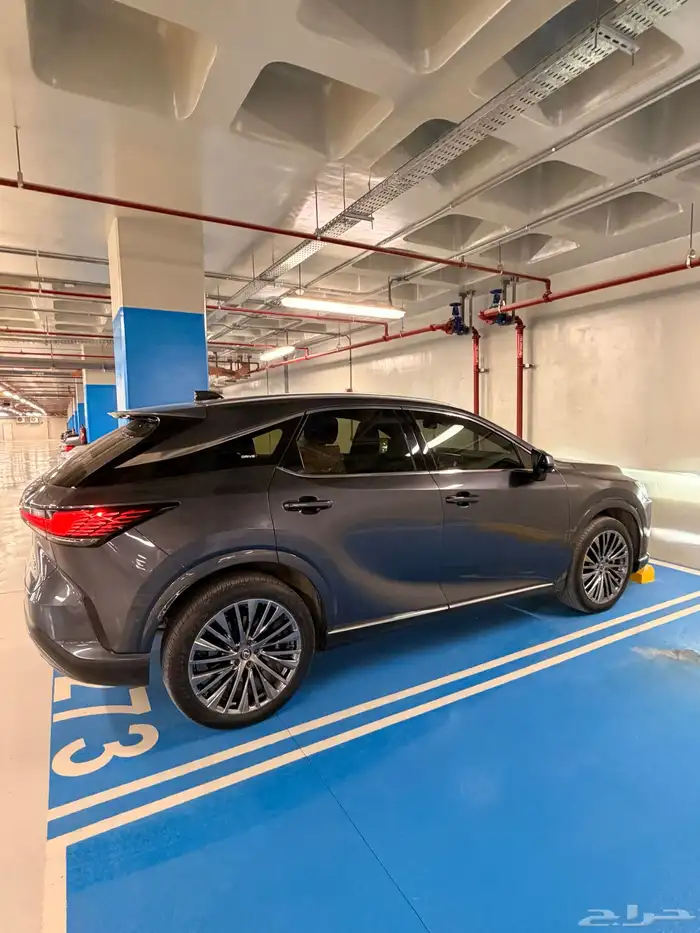 لكزس RX 2024 للبيع 0