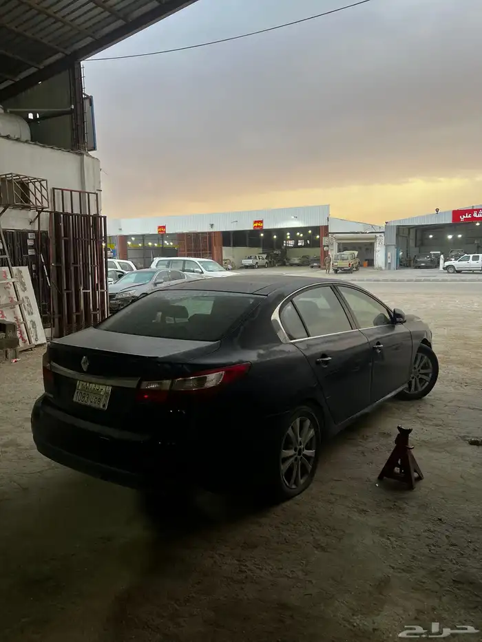 للبيع رينو تشليح 2