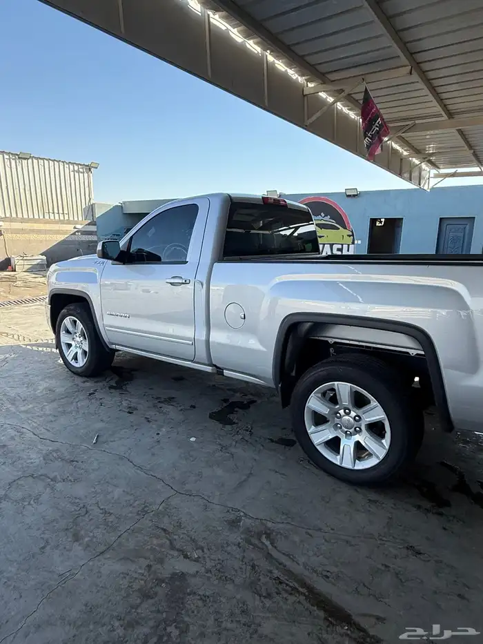 سييرا 2018 للبيع نظيف 38