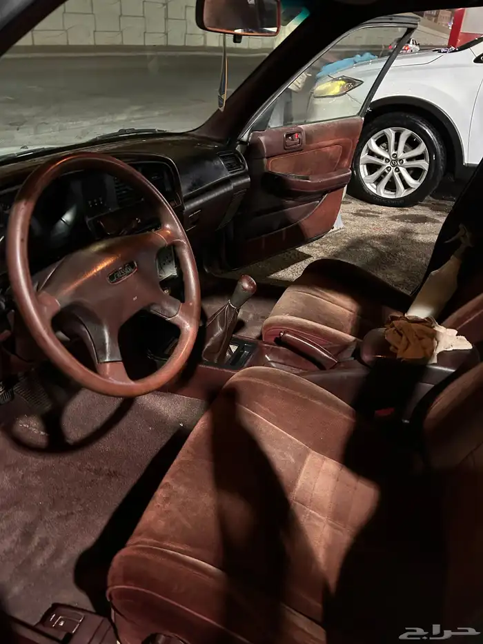 تويوتا كرسيدا 1996 GL للبيع 14