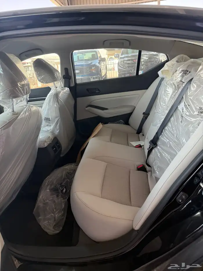 نيسان التيما موديل 2025 10