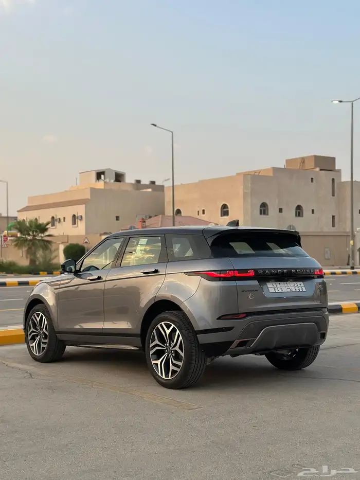 رانج ايفوك 2023 مستخدم واحد ممشي معقول 4