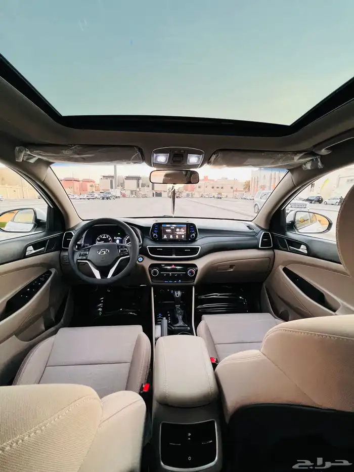 توسان 1.6 cc وكاله خليجي 22