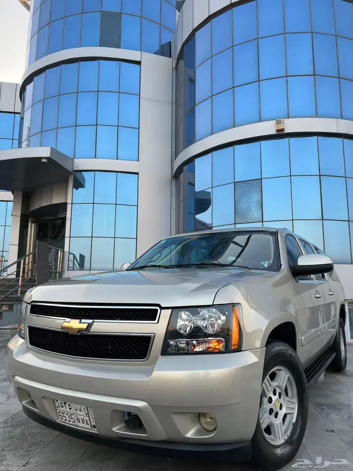 شيفروليه تاهو 2007 2