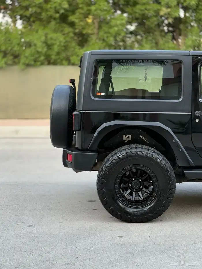 JEEP WRANGLER SPORT 2013 5