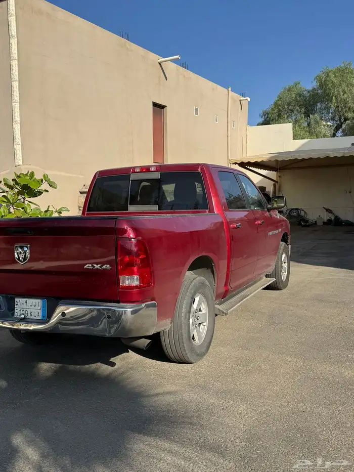 دوج رام 2012 للبيع 3