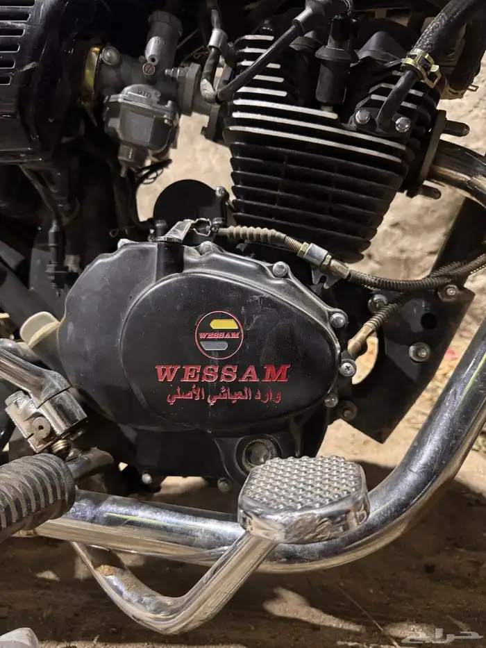 دباب وارد العياش 200 سي سي 2025 3