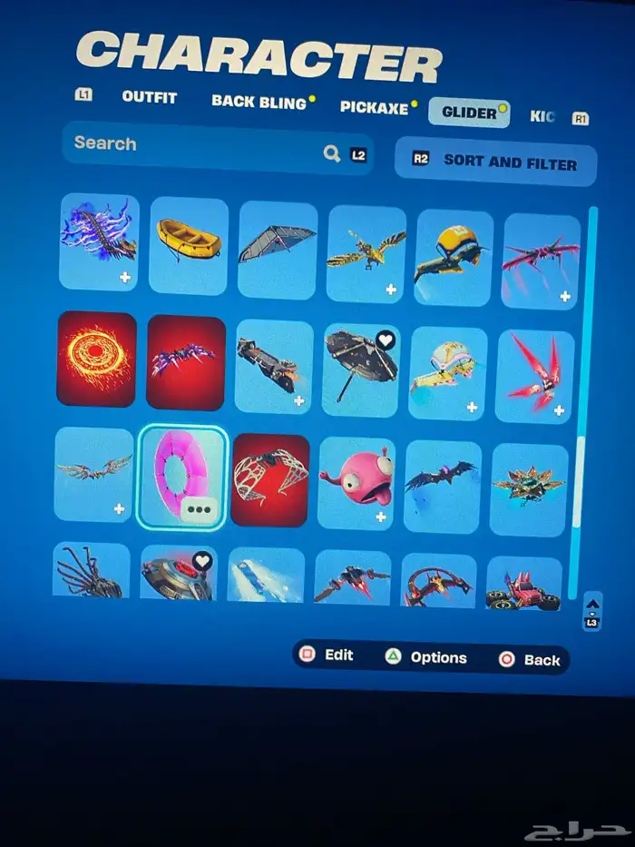 حساب فورت وروكت بنفس الحساب 22